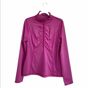 Zella Zip Up Track Jacket Sweater